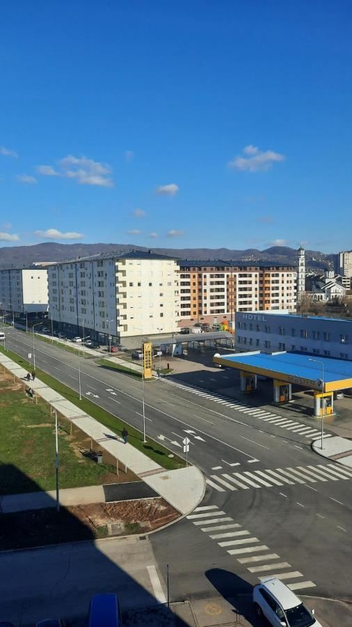 Omega Doboj Exterior foto